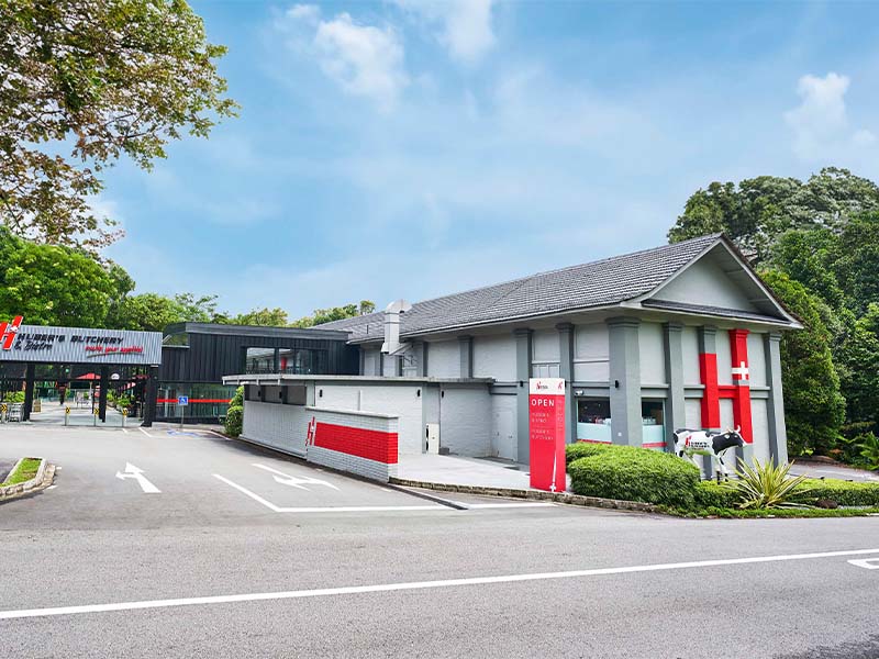 Hubers Butchery and Bistro - gourmet butcher in Singapore - meat shop 