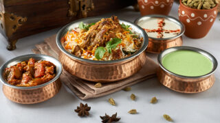 Indian Restaurant in Singapore serving delicious Indian food and cuisine