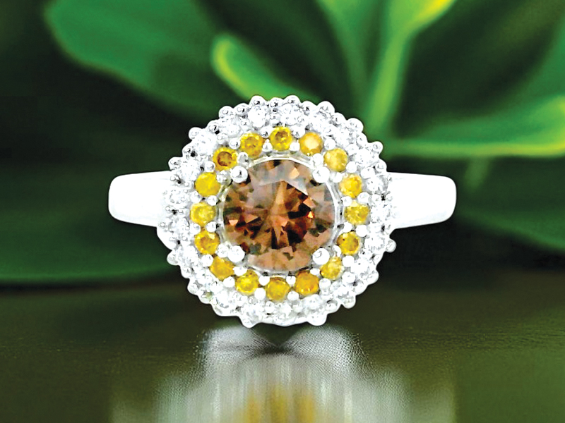 Custom jewellery Singapore - design an engagement ring or create personalised jewellery design