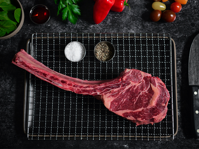 Meat Co barbecue meats