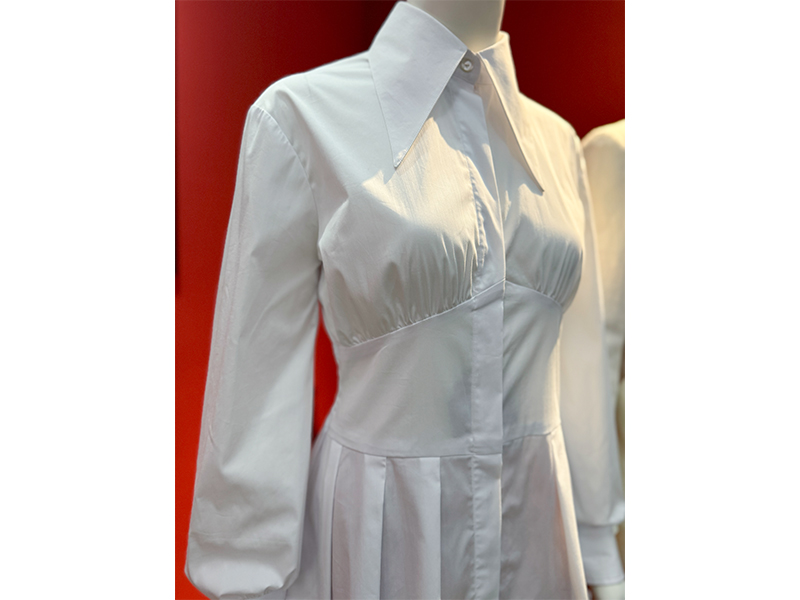 Men's shirts and women's shirts - Meiko Tailor, CYC and Ron & Rich for tailored shirts in Singapore, linen shirts and more