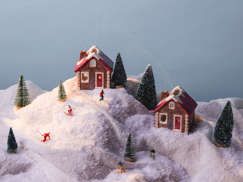 Cluny Court Christmas Fair - Christmas gifts and pop-up stores plus Santa in Singapore