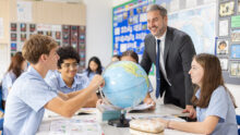 senior school learning experiences - North London Collegiate School Singapore