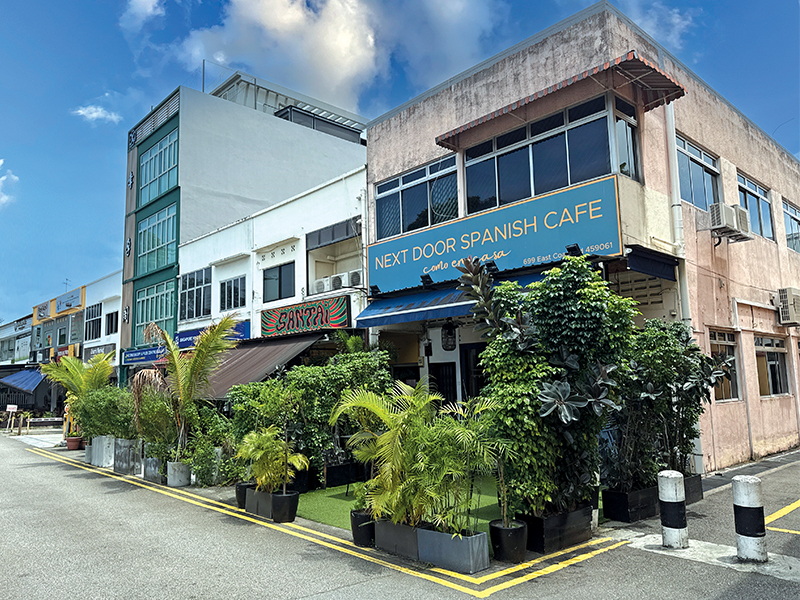 condo in siglap near east coast