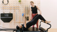 clinical Pilates for women's health - PhysioDownUnder