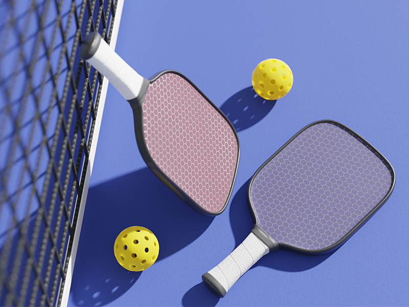 Elite Orthopaedics - the most common injuries in pickleball vs padel and how to prevent them, shoulder injuries, ankle sprains, rotator cuff tears, tennis elbow