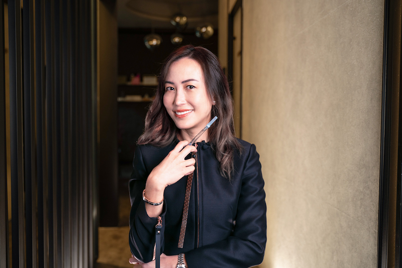 Dr Angeline Yong of Angeline Yong Dermatology