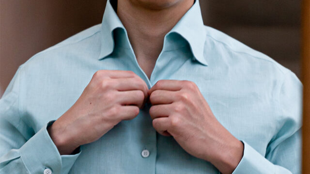 Men's shirts and women's shirts - Meiko Tailor, CYC and Ron & Rich for tailored shirts in Singapore, linen shirts and more