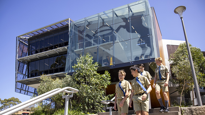 Saint Ignatius College Riverview