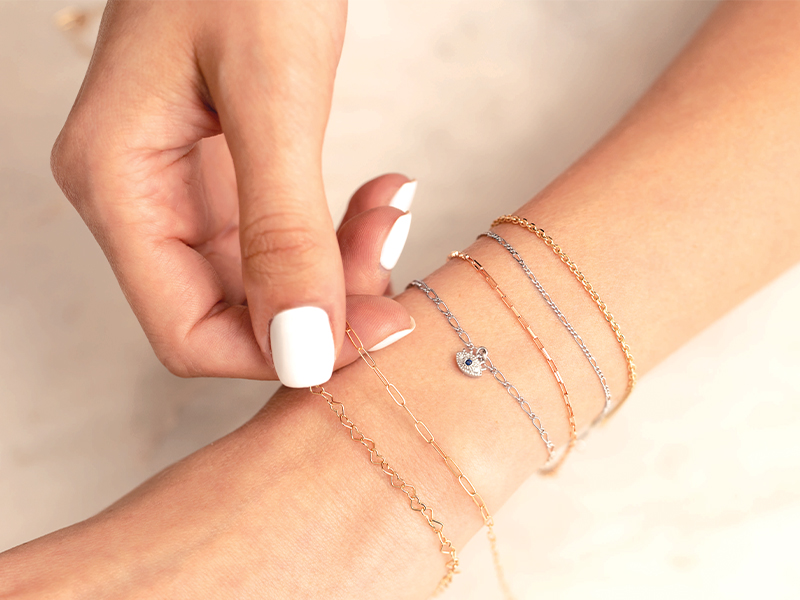 Custom jewellery Singapore - design an engagement ring or create personalised jewellery design - Talk of Town