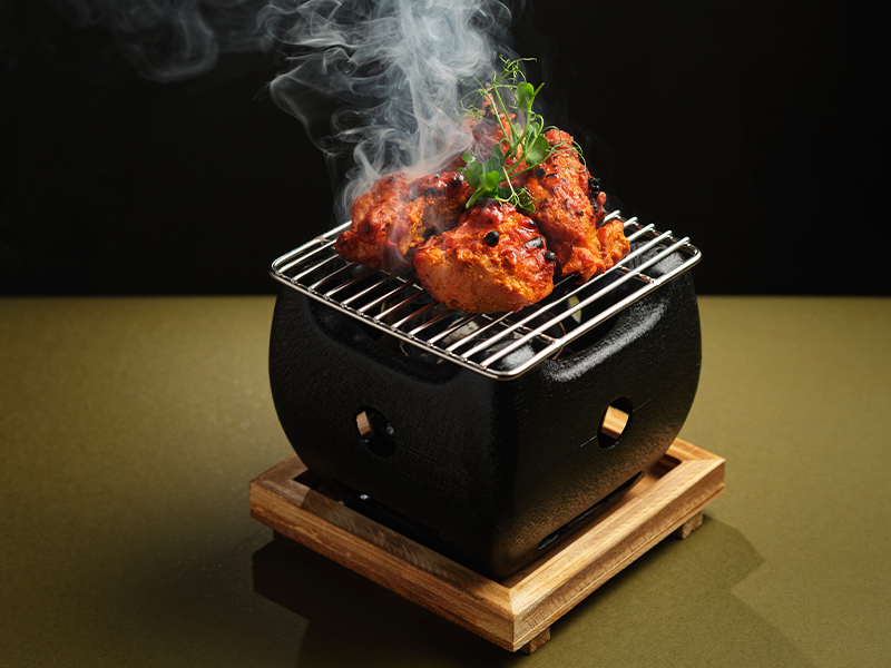 SanSara Authentic North Indian Restaurant - Indian restaurants in singapore