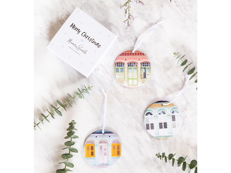 christmas ornaments from AROO christmas ornaments from AROO