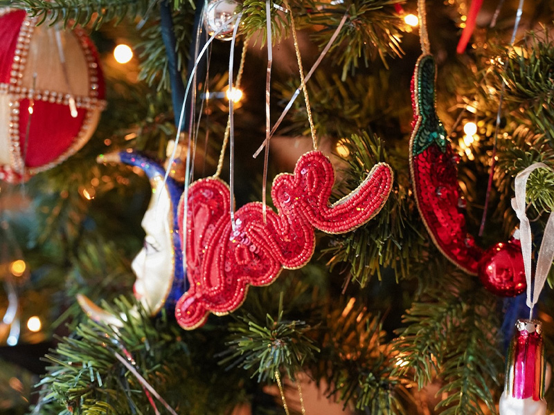 Cluny Court Christmas Fair - Christmas gifts and pop-up stores plus Santa in Singapore