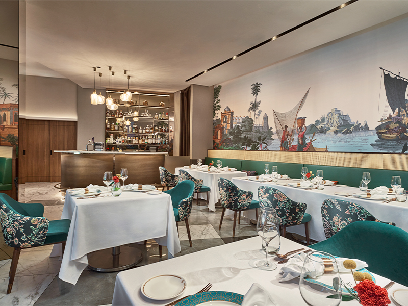 SanSara Authentic North Indian Restaurant - Indian restaurants in singapore