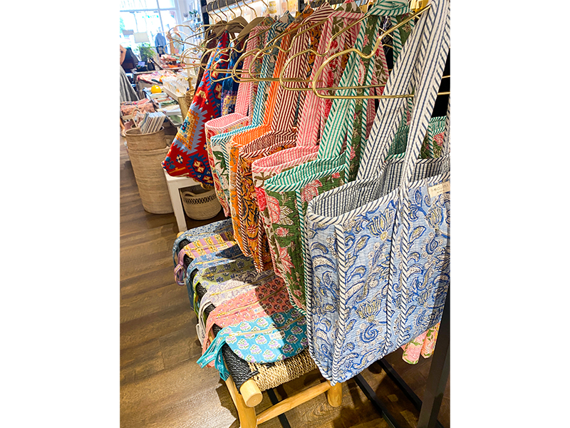 La Tienda on Joo Chiat Road - shopping in Singapore for Spanish and Mediterranean style fashion and gifts - Eva Vidal