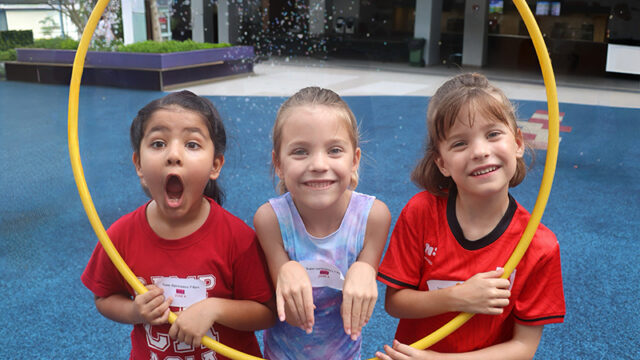 Camp Asia - Christmas holiday activities - sport holiday camp singapore
