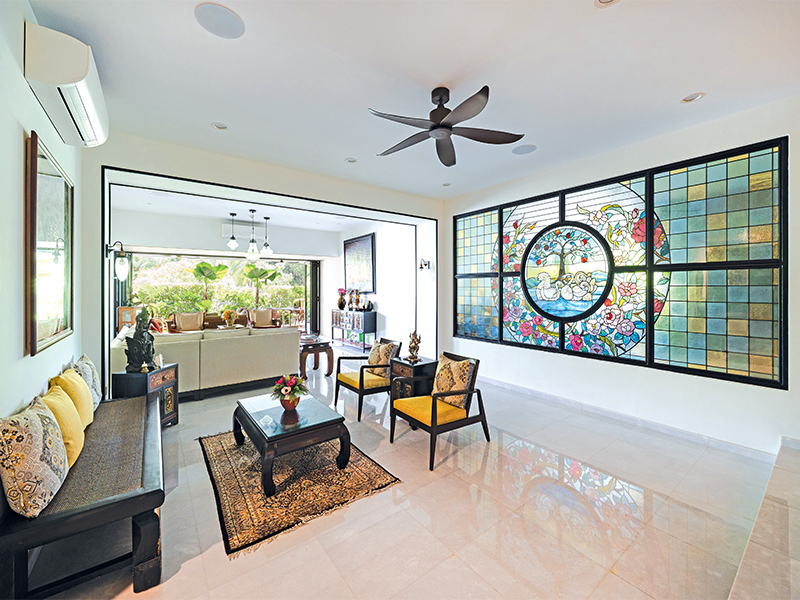 fontana heights ulu pandan