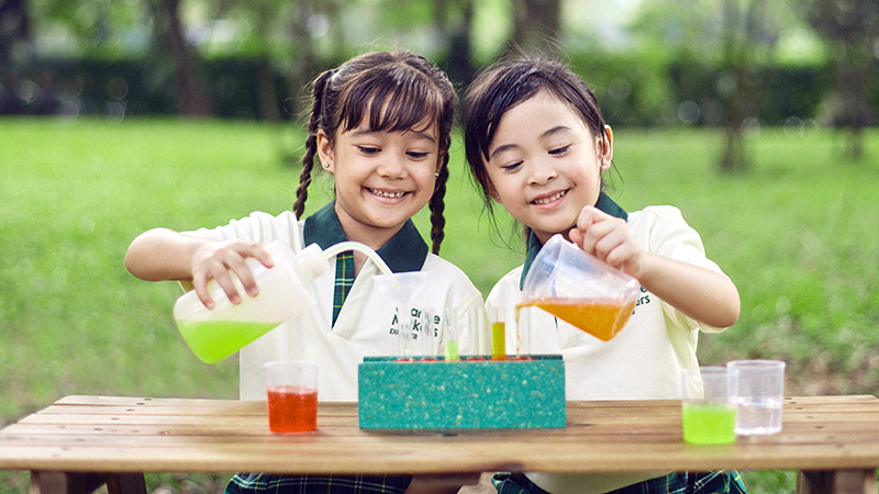 Changemakers Explorer preschool open house 29 November