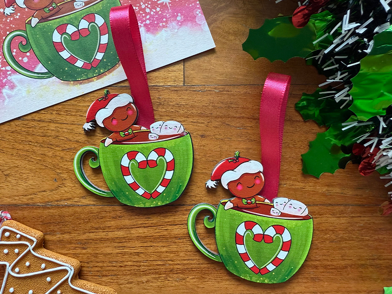 Cluny Court Christmas Fair - Christmas gifts and pop-up stores plus Santa in Singapore