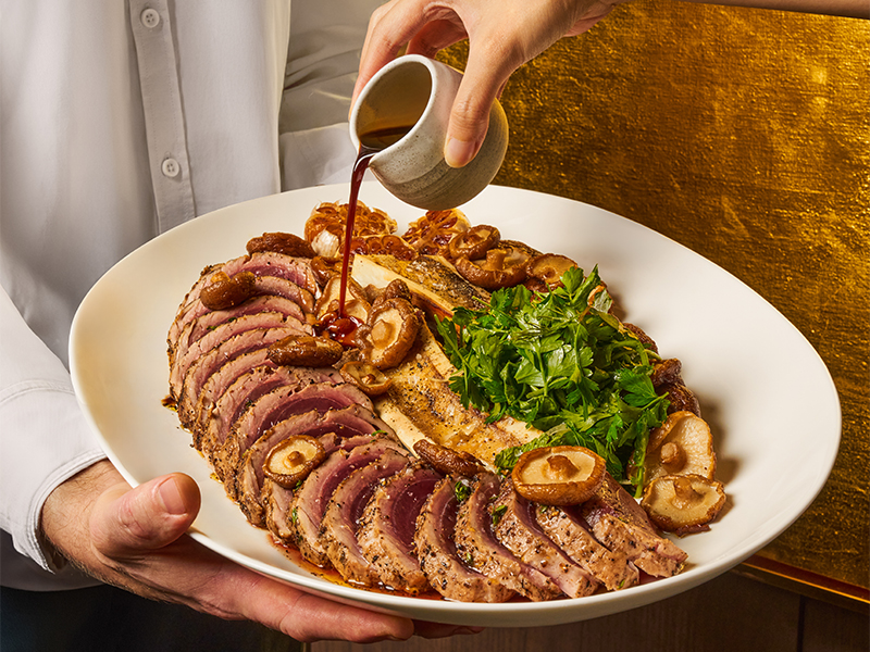 The Singapore EDITION - Countdown in Singapore - New Year 2025 - Singapore restaurants 