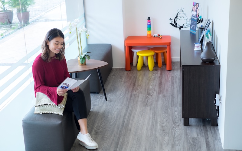 Dr Matthew Wong Aesthetic dentistry in Singapore - how to improve your smile with teeth whitening in Singapore or minimal prep veneers at Elements Dental in Bukit Timah