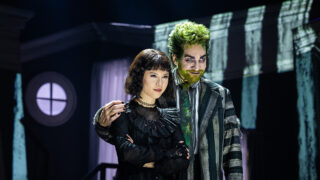 Esplanade Theatres Musical Beetlejuice