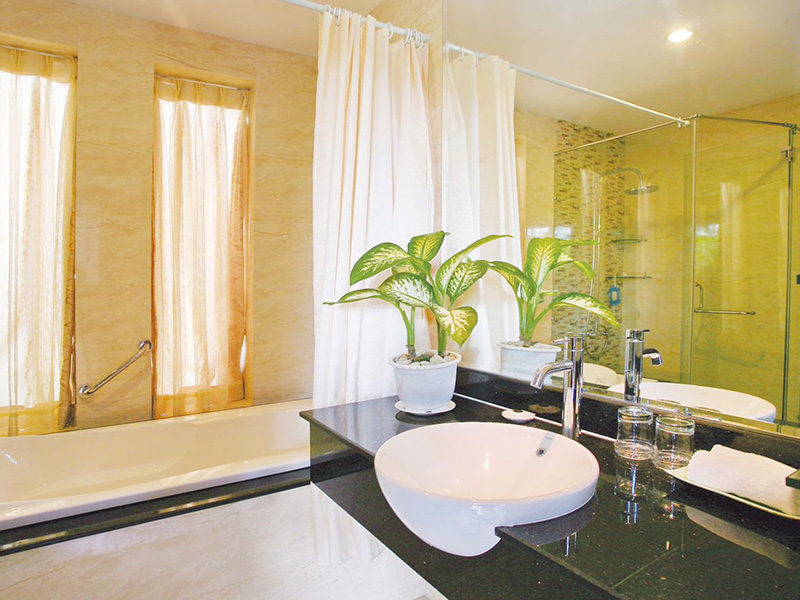 Forever Green Resort in Ben Tre - retirement age