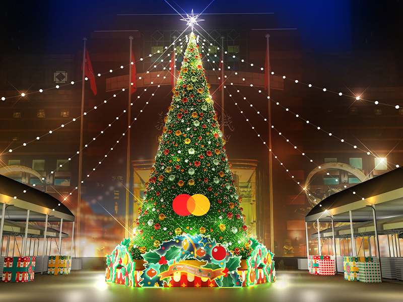 Christmas on A Great Street 2025 - Christmas in Singapore - Christmas events