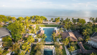 Intercontinental Bali resort - hotel in Jimbaran Bay - Bali new years
