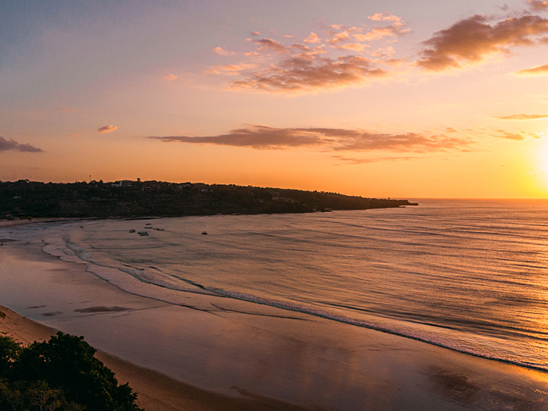 Intercontinental Bali resort - hotel in Jimbaran Bay - Bali new years