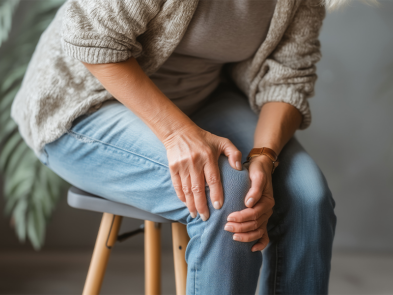 Joints aching - why joint pain could be a sign of degenerative joint disease, exercises for joint health - International Orthopaedic Clinic