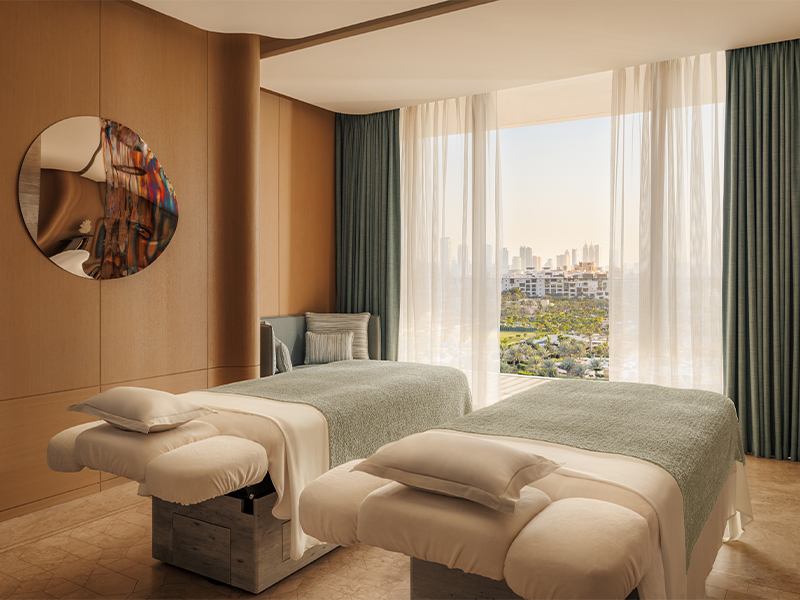 spa at Jumeirah Marsa Al Arab, 