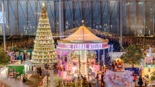 The Christmas Atelier - 2025 highlight
