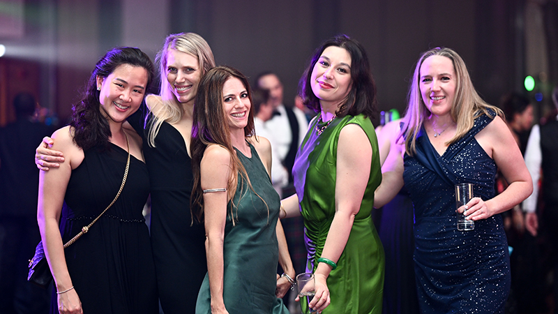 The Great British Ball