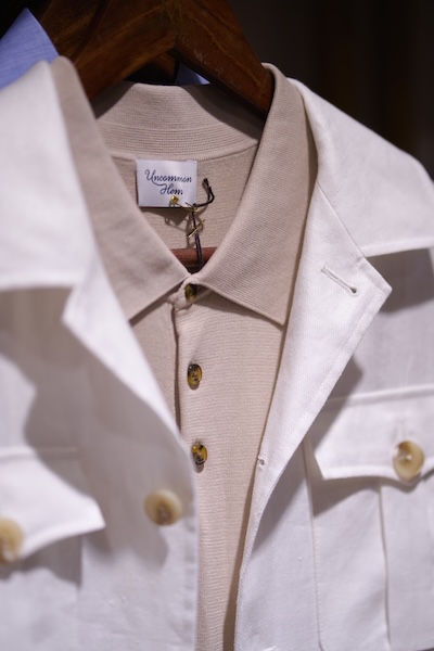 Uncommon Hem by Meiko Tailor