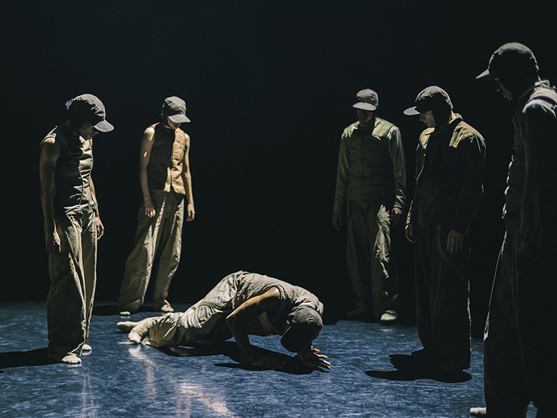 Watch Ur Mouth by NDT 2 at Esplanade Singapore