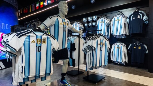 Queensway Shopping Centre - running shoes from Nike, ASICS, Adidas, Hoka, streetwear and the Liverpool FB Store Singapore, sports shoe stores near me