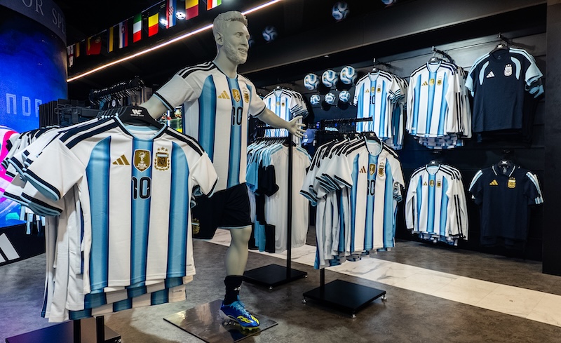 Shop football gear and shoes in Singapore