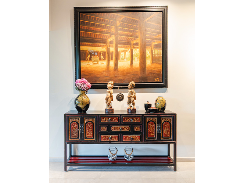 fontana heights ulu pandan by Denricher