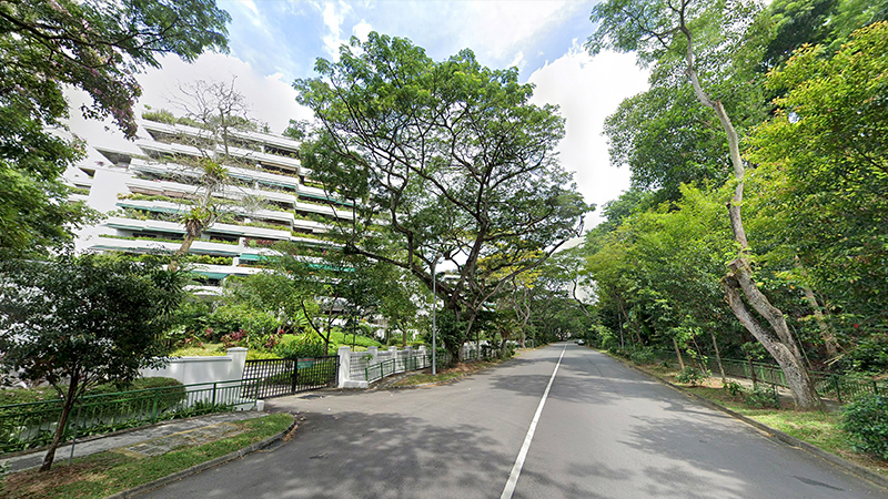 Arcadia Gardens on Arcadia Road