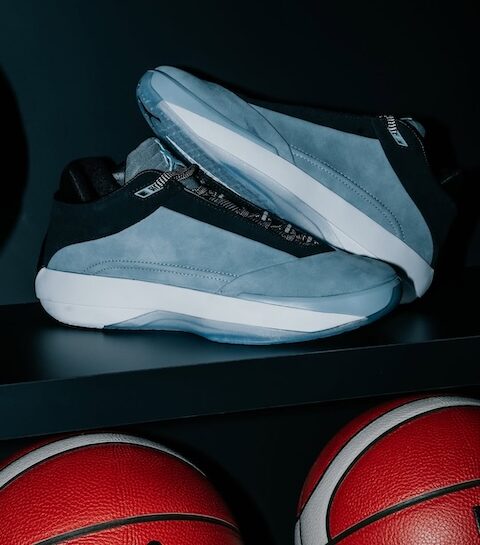 Basketball jerseys, vintage basketball kicks and more