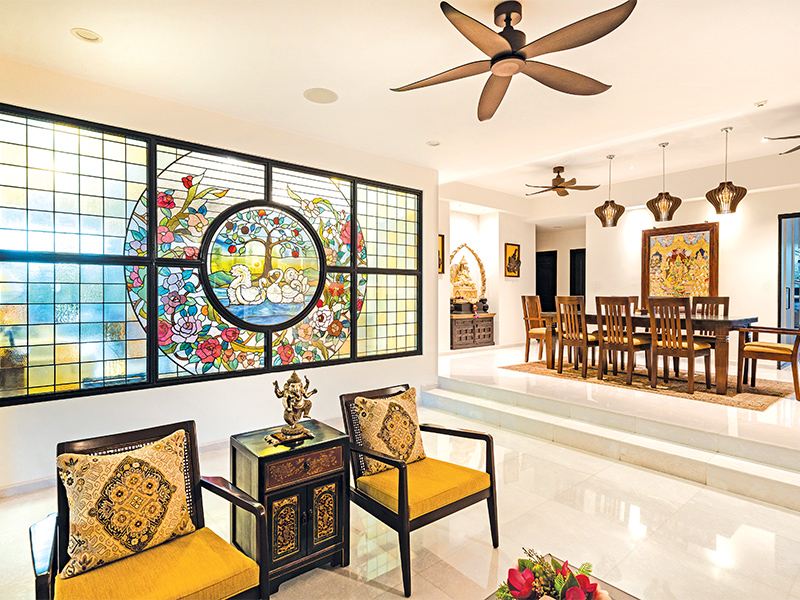 Denricher interior design and Liya Interior Design Pte Ltd. renovation company in singapore 