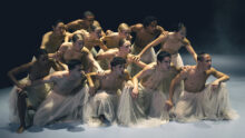 contemporary dance FIT by NDT 2 at Esplanade Theatres Singapore