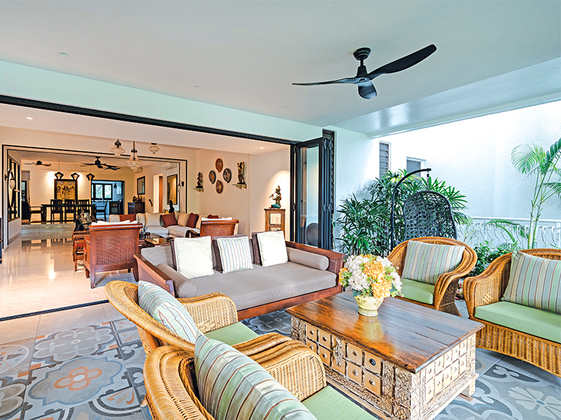 Denricher interior design and Liya Interior Design Pte Ltd. renovation company in singapore 