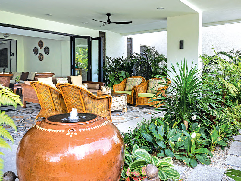 Denricher interior design and renovation company in singapore Liya Interior Design Pte Ltd.