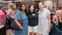 Welcome Coffee: American Women's Association of Singapore