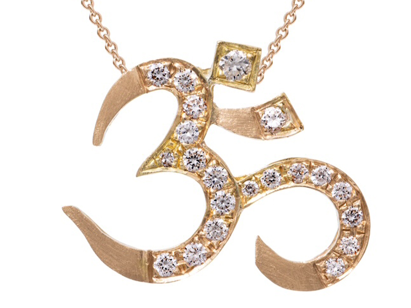 Gemstone jewellery, gold jewellery