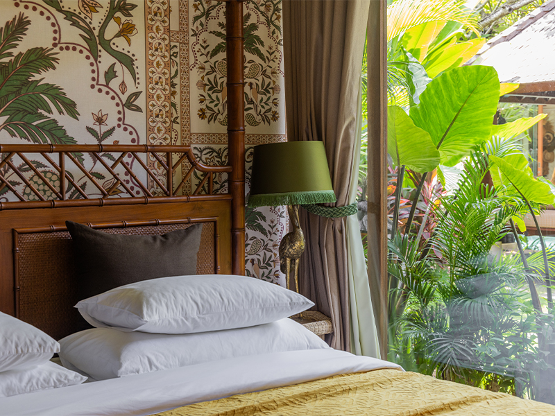 four bedroom villa in seminyak