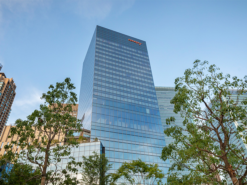 Canopy by Hilton Osaka Umeda hotel in Grand Green Osaka Japan Canopy by Hilton Osaka Umeda hotel in Grand Green Osaka Japan
