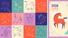 Chinese Zodiac overall outlook by Imperial Harvest for Year of the Horse 2026